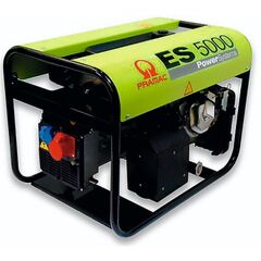  Stromerzeuger Pramac Stromerzeuger  ES 5000 -THI AVR 230V / 400V - BENZIN 12448440